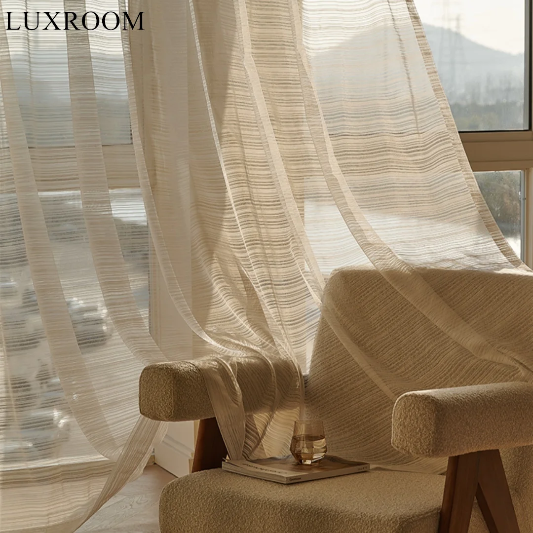 2022 New Light Luxury Dream Curtain Gauze Curtain French Curtain Light Impermeable Living Room Bedroom Balcony White Sand
2022 New Light Luxury Dream Curtain Gauze Curtain French Curtain Light Impermeable Living Room Bedroom Balcony White Sand