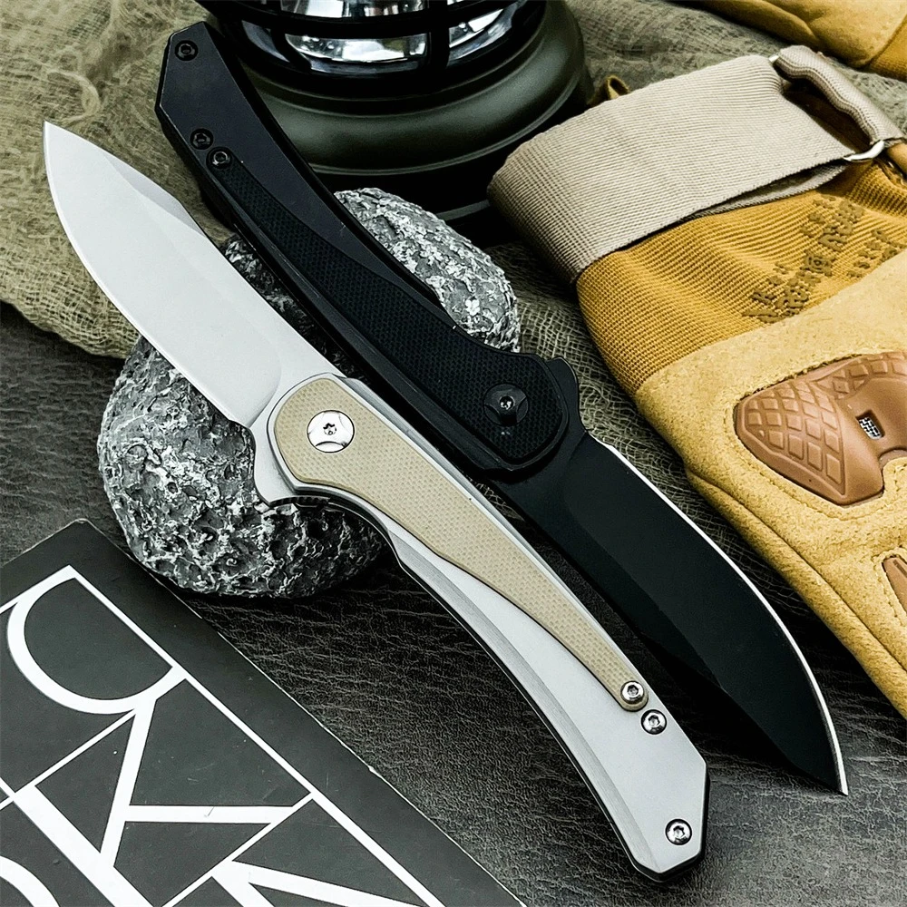 6070 Складной нож для кемпинга, пешего туризма, тактической охоты, нож для EDC, карманный нож, дорожный нож, портативный нож для выживания
6070 Складной нож для кемпинга, пешего туризма, тактической охоты, нож для EDC, карманный нож, дорожный нож, портативный нож для выживания