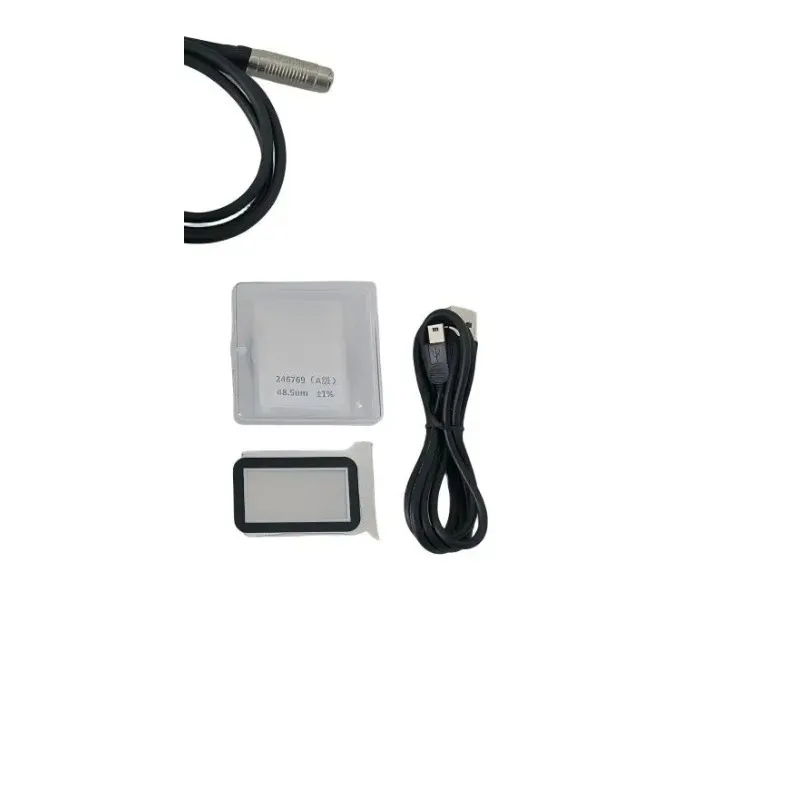 Digital Penetrable Coating Ultrasonic Thickness Gauge Thickness Meter
Digital Penetrable Coating Ultrasonic Thickness Gauge Thickness Meter