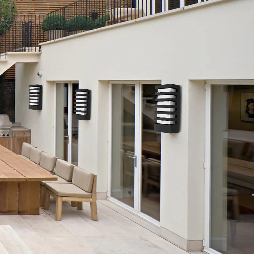 15W Waterproof Cob LED Wall Light Black Aluminum Modern Design Indoor Outdoor Garden Porch Corridor Lighting LED Wall Lamp 
15W Waterproof Cob LED Wall Light Black Aluminum Modern Design Indoor Outdoor Garden Porch Corridor Lighting LED Wall Lamp