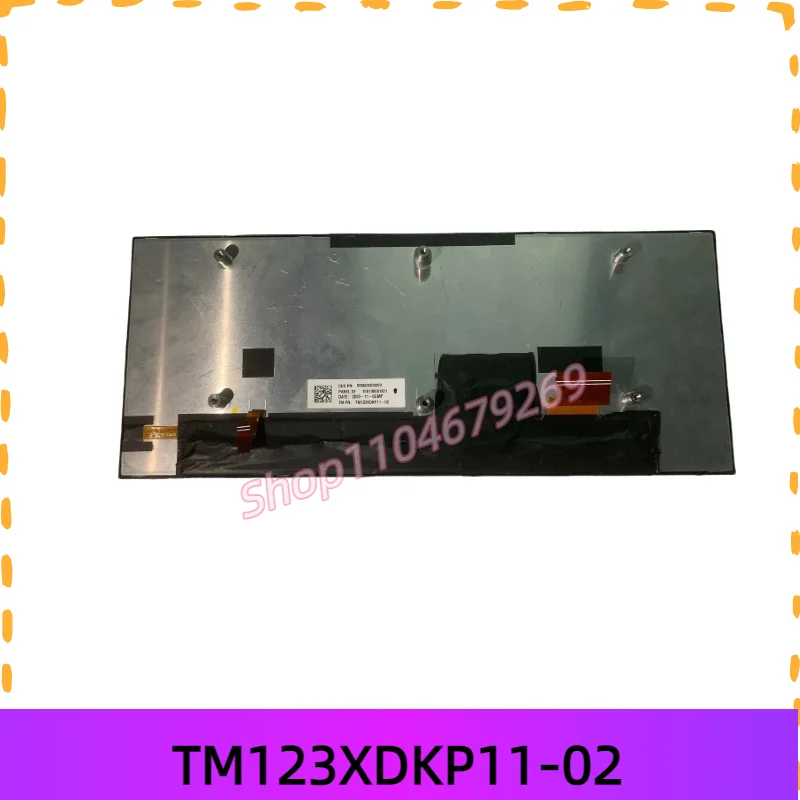 Для 12,3-дюймового ЖК-модуля 1920*720 TM123XDKP11-02, ЖК-экран TM123XDKP11
Для 12,3-дюймового ЖК-модуля 1920*720 TM123XDKP11-02, ЖК-экран TM123XDKP11