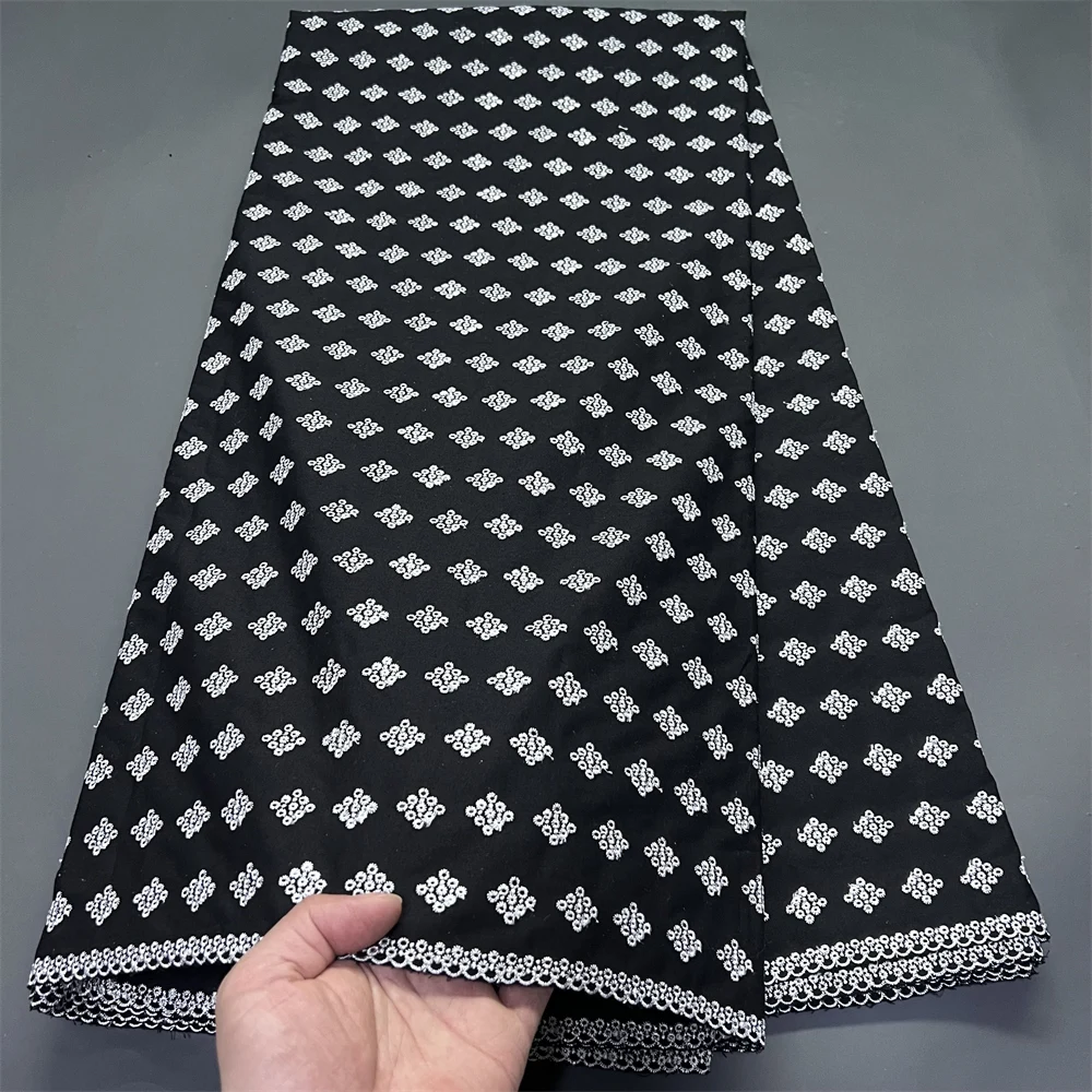 Tulle Lace Fabric for Sewing Dress, Damask Cotton, High Quality, Pure Embroidery, Wedding Party, Nigerian, 5Yard, 2026, hz1422
Tulle Lace Fabric for Sewing Dress, Damask Cotton, High Quality, Pure Embroidery, Wedding Party, Nigerian, 5Yard, 2026, hz1422