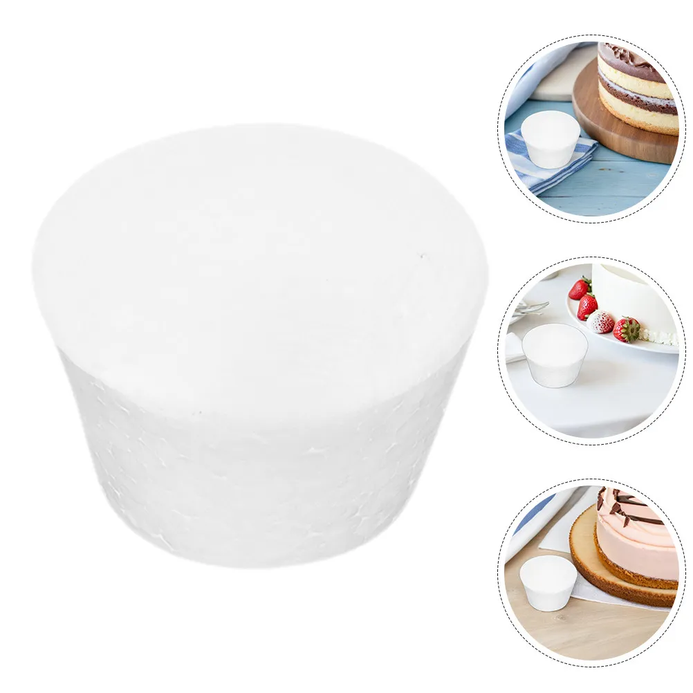 12pcs Reusable Medium Foam Cupcake Models for DIY Cake Decorating, Party Baking Supplies for Celebrations & Craft Projects
12pcs Reusable Medium Foam Cupcake Models for DIY Cake Decorating, Party Baking Supplies for Celebrations & Craft Projects