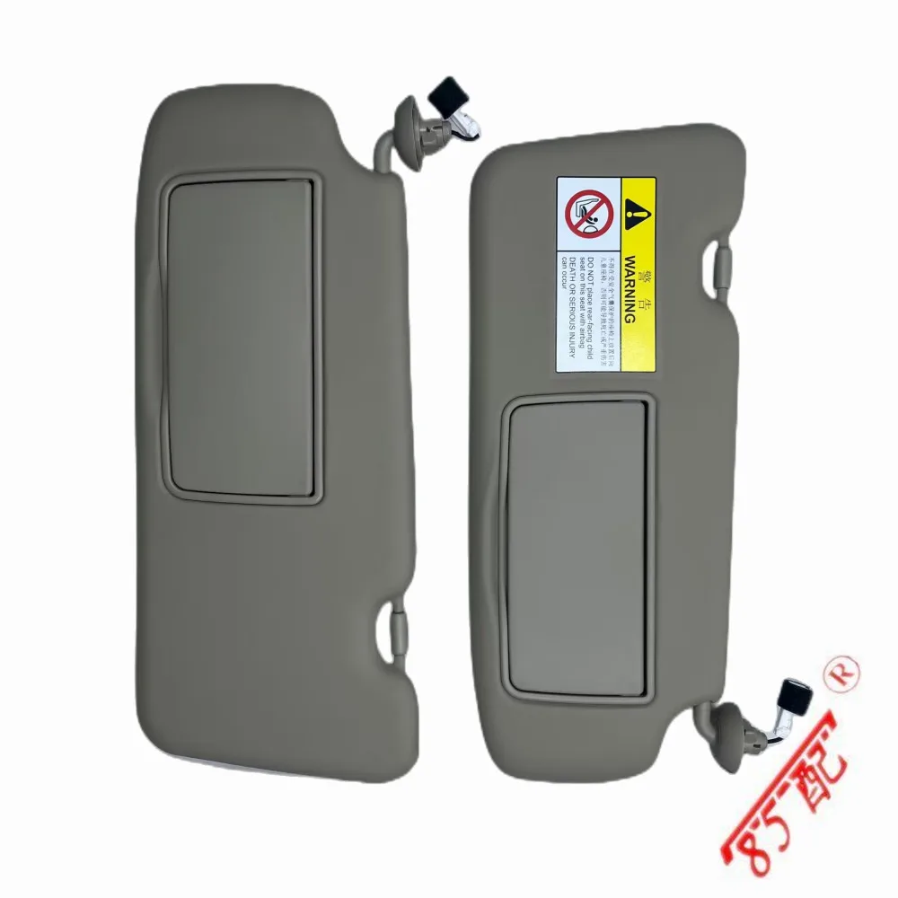 Новый оригинальный бежевый солнцезащитный козырек 83230-TLY-H11ZB 83280-TLY-H11 ZB для Honda CRV
Новый оригинальный бежевый солнцезащитный козырек 83230-TLY-H11ZB 83280-TLY-H11 ZB для Honda CRV