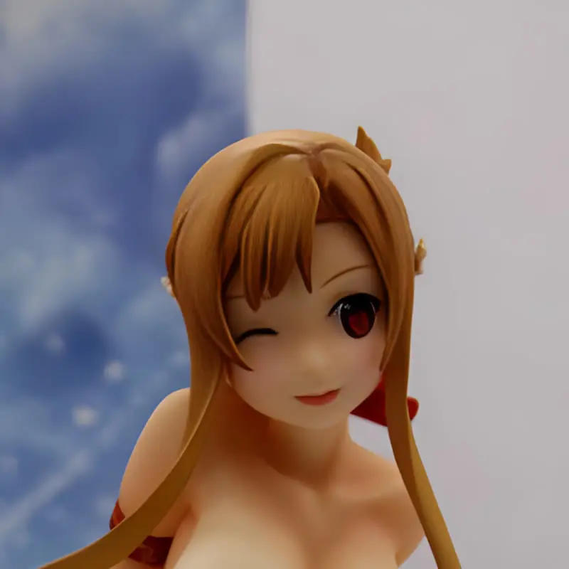 1/7 Asuna Swimsuit Ver. Makaizou PVC Customized XXX 18 Action Figure Collection Doll A-0275
1/7 Asuna Swimsuit Ver. Makaizou PVC Customized XXX 18 Action Figure Collection Doll A-0275