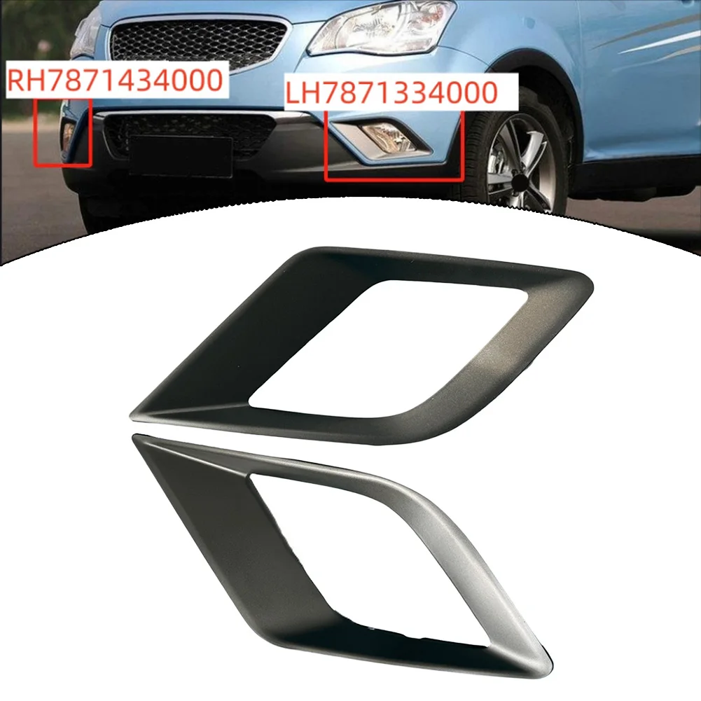 Front Bumper Fog Light Frame Cover OEM 7871334000 ,7871434000 For Mercedes For Sprinter W906 2006-2018
Front Bumper Fog Light Frame Cover OEM 7871334000 ,7871434000 For Mercedes For Sprinter W906 2006-2018