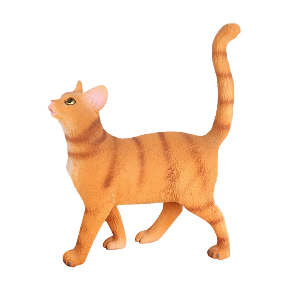 Static Cat Simulation Realistic Kitten Craft Desktop Adornment Plastic Decoration Home Decor Animal Sculpture Creative Lifelike
Static Cat Simulation Realistic Kitten Craft Desktop Adornment Plastic Decoration Home Decor Animal Sculpture Creative Lifelike