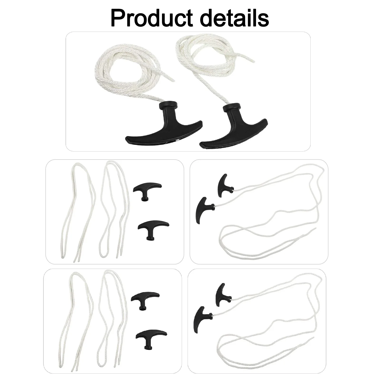 Эргономичная ручка, стартер 49 куб.см для наружного использования, толщина 3 мм, удобная ручка, высокопрочная веревка, дизайн долговечности для бензопил
Эргономичная ручка, стартер 49 куб.см для наружного использования, толщина 3 мм, удобная ручка, высокопрочная веревка, дизайн долговечности для бензопил