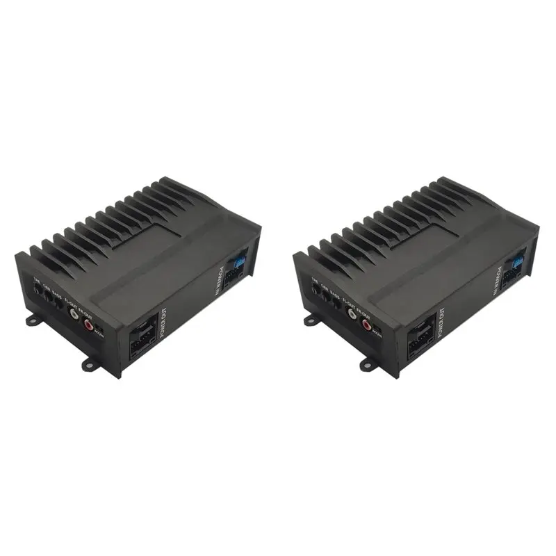 YSS-2X DSP Car Audio Processor 4X50w For Android Radio Stereo Amplifier HIFI Speakers Improve Subwoofer Plug And Play
YSS-2X DSP Car Audio Processor 4X50w For Android Radio Stereo Amplifier HIFI Speakers Improve Subwoofer Plug And Play