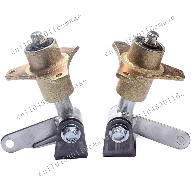 Four-wheel beach 110 168CC kart accessories 6-inch wheel hub steering knuckle spindle flange horns full set
Four-wheel beach 110 168CC kart accessories 6-inch wheel hub steering knuckle spindle flange horns full set