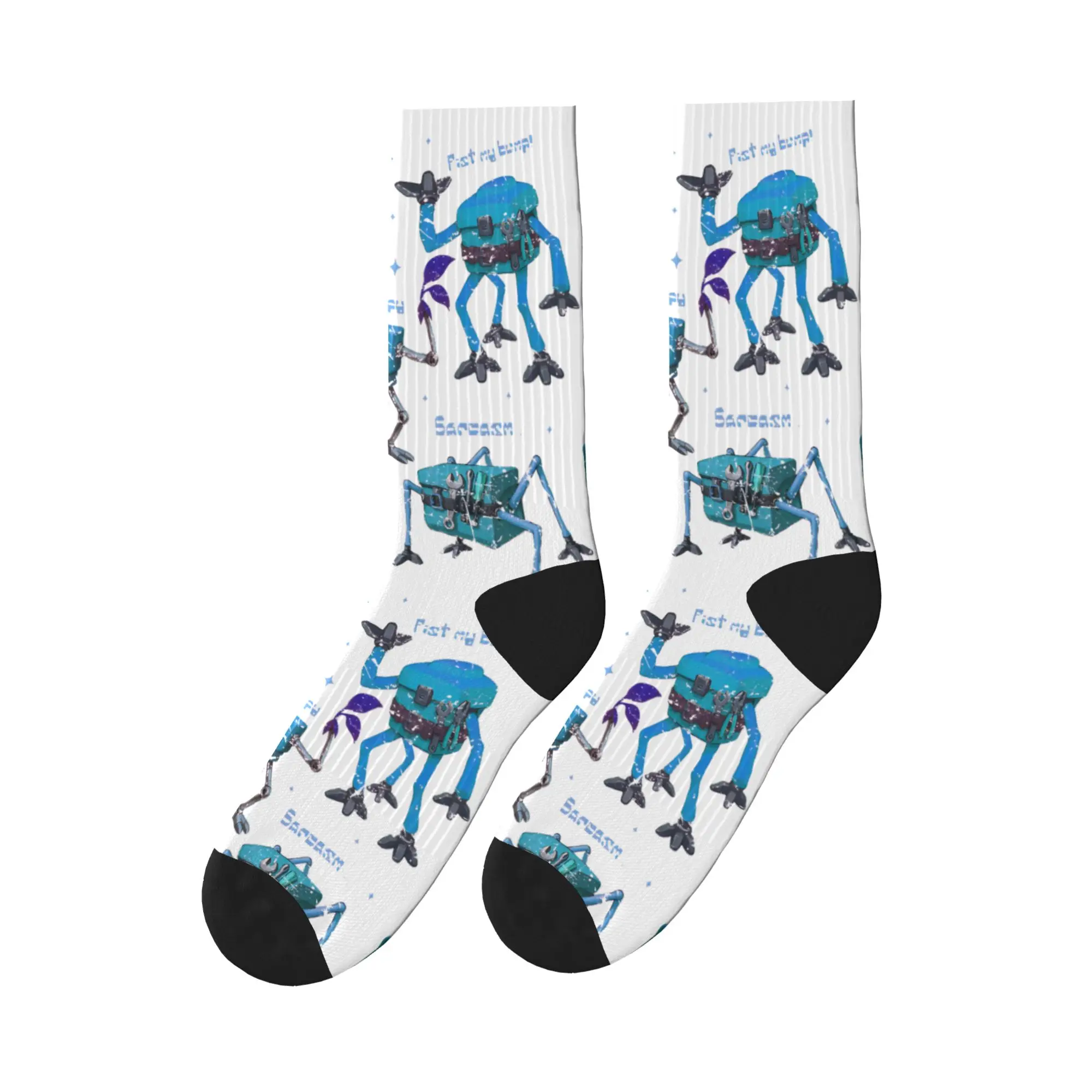 Rocky Amaze Vintage Project Hail Mary Socks Kawaii Stockings Men Breathable Running Sports Socks Autumn Pattern Non Slip Socks
Rocky Amaze Vintage Project Hail Mary Socks Kawaii Stockings Men Breathable Running Sports Socks Autumn Pattern Non Slip Socks