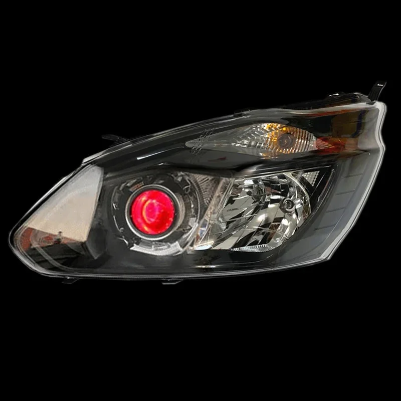 Customized Full LED Headlights For Ford Tourneo Bi-xenon Projector Lens Front Lamps With DRL
Customized Full LED Headlights For Ford Tourneo Bi-xenon Projector Lens Front Lamps With DRL