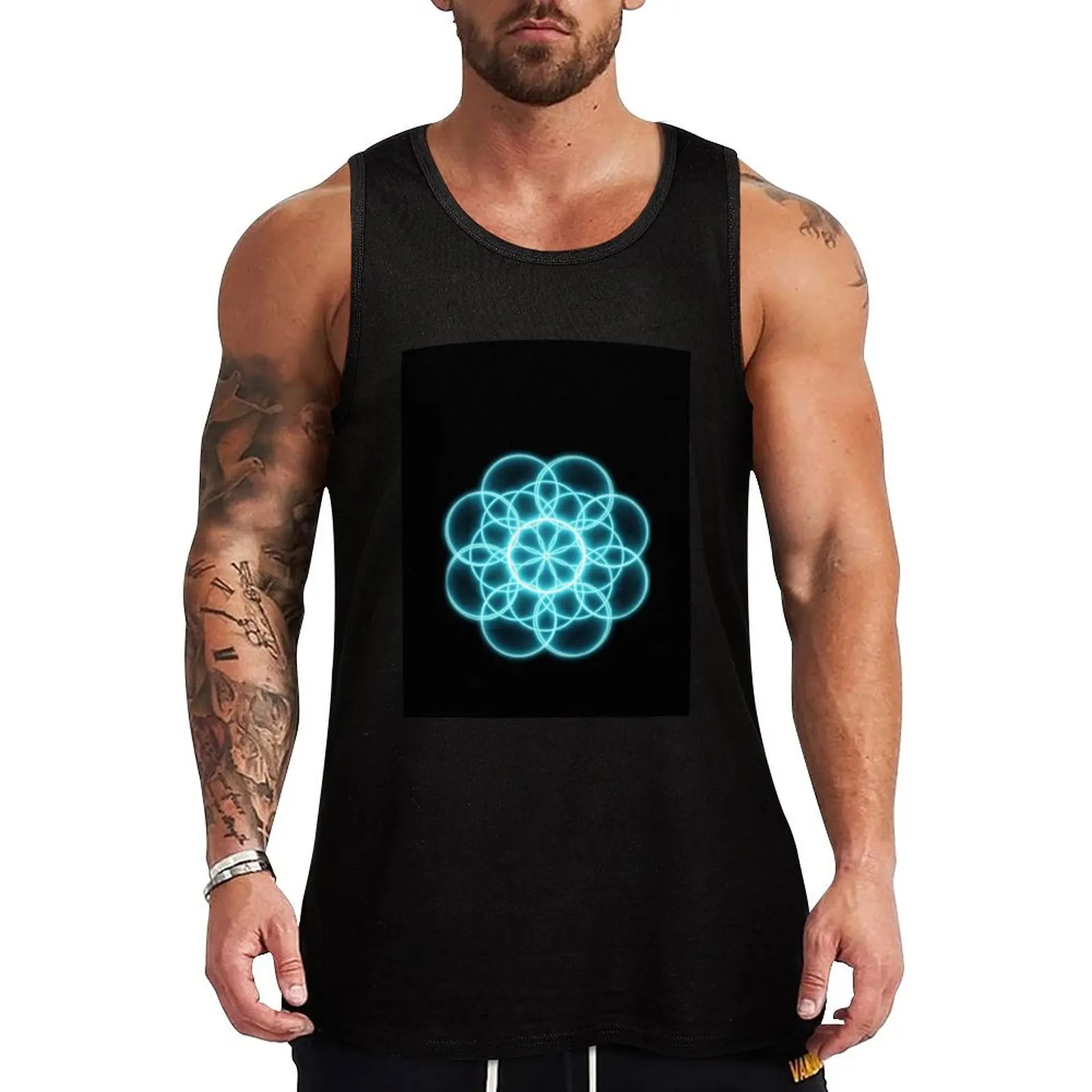 Reuche code Tank Top Work Casual Tank Top Durable Sleeveless Top
Reuche code Tank Top Work Casual Tank Top Durable Sleeveless Top