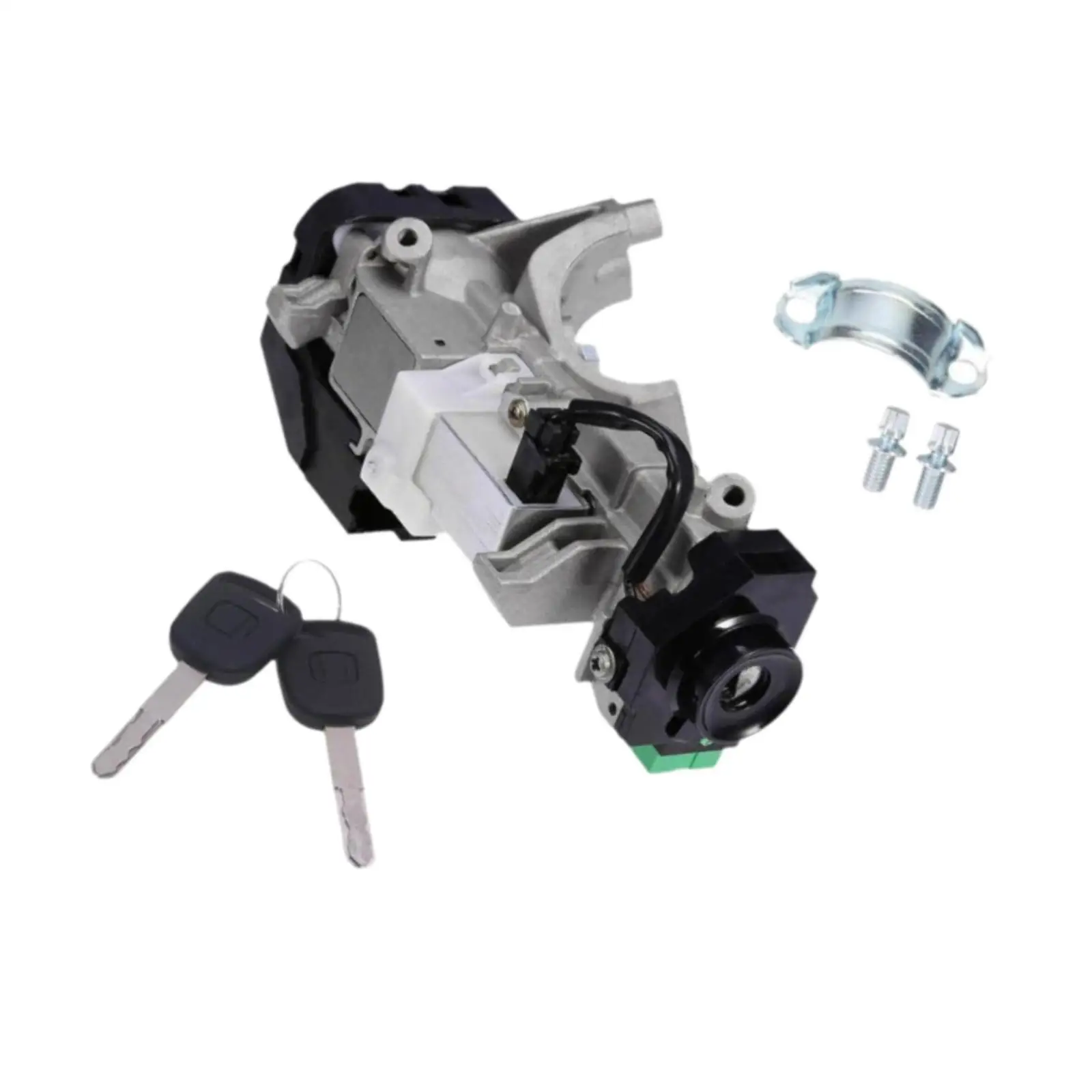 Цилиндр замка зажигания в сборе 06350-saa-g30 с ключами для Honda Accord 2003-2007, профессиональная замена деталей, прочные
Цилиндр замка зажигания в сборе 06350-saa-g30 с ключами для Honda Accord 2003-2007, профессиональная замена деталей, прочные