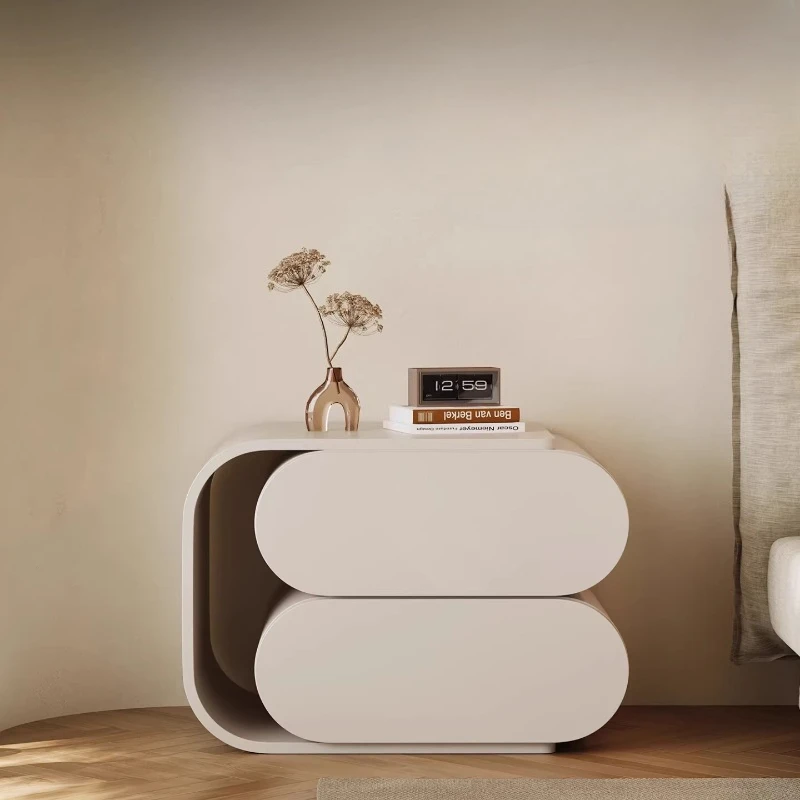 Minimal Drawer Wood Nightstands Nature Beige Cute Weird Bedside Nightstands Bedroom Small Antique Nachttisch Furniture For Home
Minimal Drawer Wood Nightstands Nature Beige Cute Weird Bedside Nightstands Bedroom Small Antique Nachttisch Furniture For Home