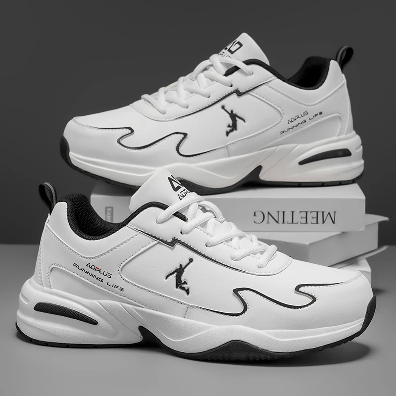 Осенняя новая мужская спортивная обувь с низким вырезом, уличная износостойкая легкая обувь для бега, мягкая дышащая прогулочная обувь для поездок на работу
Осенняя новая мужская спортивная обувь с низким вырезом, уличная износостойкая легкая обувь для бега, мягкая дышащая прогулочная обувь для поездок на работу