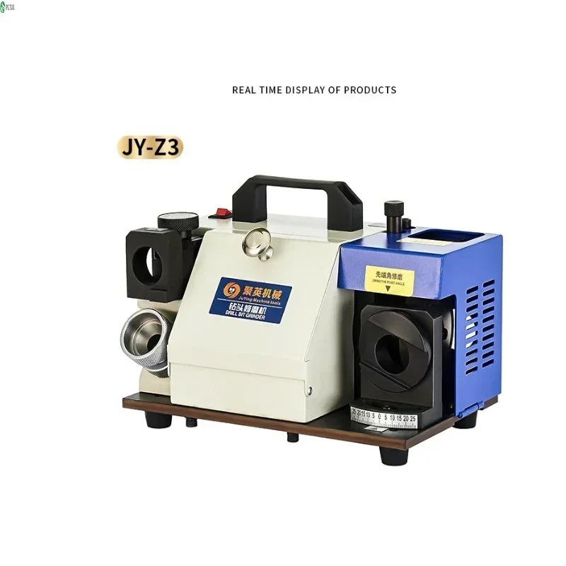 Portable Drill Bit Grinding Drill Bit Grinding Twist Machine Sharpening Machine Melon Bit Artifact
Portable Drill Bit Grinding Drill Bit Grinding Twist Machine Sharpening Machine Melon Bit Artifact
