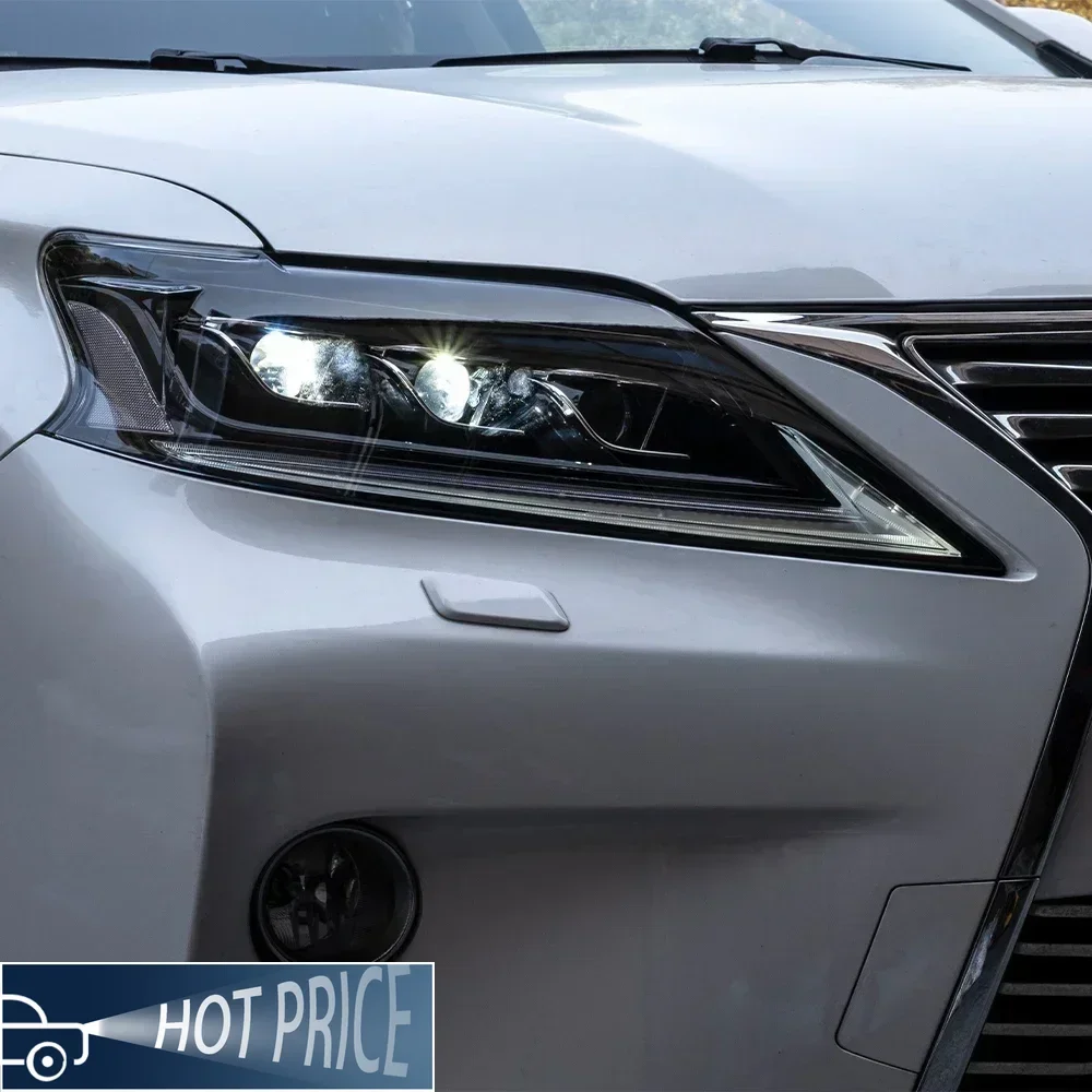 For Lexus Rx 2012-2015 Car Front Lamps Upgrade Dynamic Streamer 3 Projector Lens Tool Accessories LED Auto Headlights Assembly
For Lexus Rx 2012-2015 Car Front Lamps Upgrade Dynamic Streamer 3 Projector Lens Tool Accessories LED Auto Headlights Assembly
