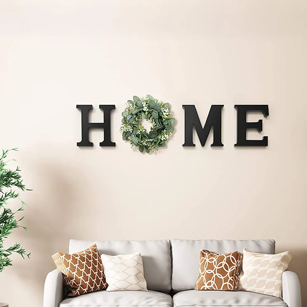 1 Set HOME Letter Set DIY Handcrafted Wooden Pendant Wall Crafts Ornament Party Wedding Living Room Home Wall Decor Handicrafts
1 Set HOME Letter Set DIY Handcrafted Wooden Pendant Wall Crafts Ornament Party Wedding Living Room Home Wall Decor Handicrafts