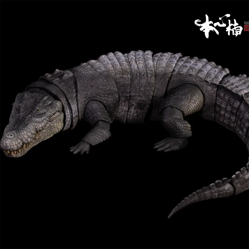New Nanmu Studio The Omen King & Lord of Blood Estuarine Crocodile Action Figure Statue Model Toys Collectible Toy Gifts
New Nanmu Studio The Omen King & Lord of Blood Estuarine Crocodile Action Figure Statue Model Toys Collectible Toy Gifts