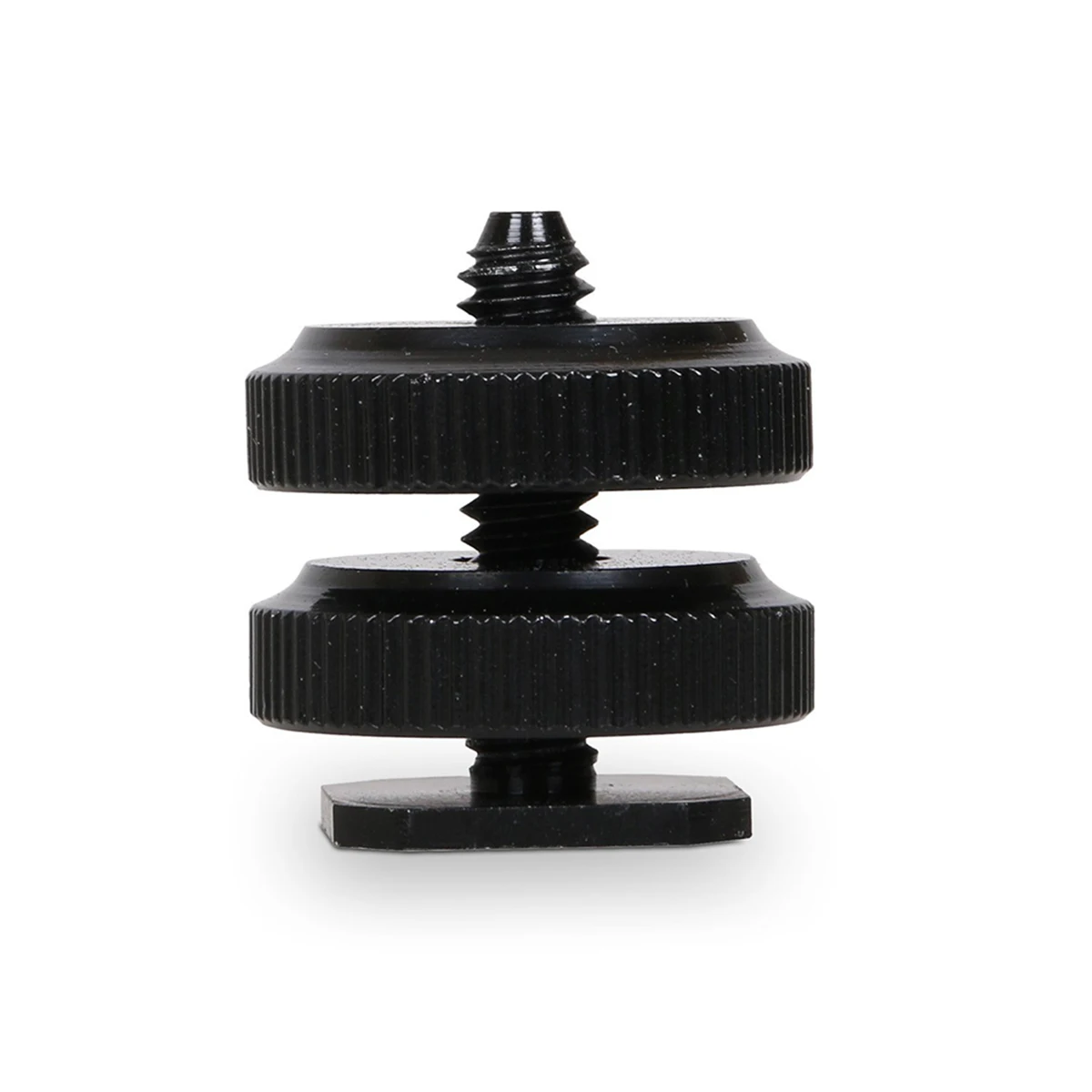 4pcs Double-layer Screw Hot Shoe Seat Brackets 1/4 Adapter Camera Mount Sturdy Aluminum Practical DSLR Camcorder LED Lights
4pcs Double-layer Screw Hot Shoe Seat Brackets 1/4 Adapter Camera Mount Sturdy Aluminum Practical DSLR Camcorder LED Lights