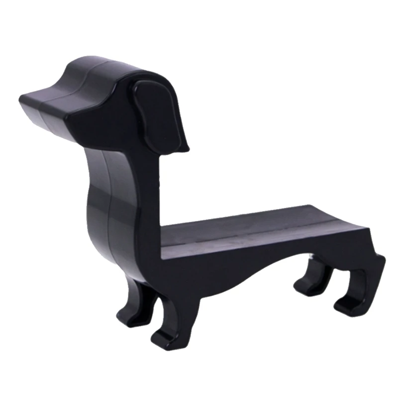 Sausage Dog Wine Bottle Holder ABS Plastic Stable Sturdy Rack Minimalist Reusable Support Bracket-A22G
Sausage Dog Wine Bottle Holder ABS Plastic Stable Sturdy Rack Minimalist Reusable Support Bracket-A22G