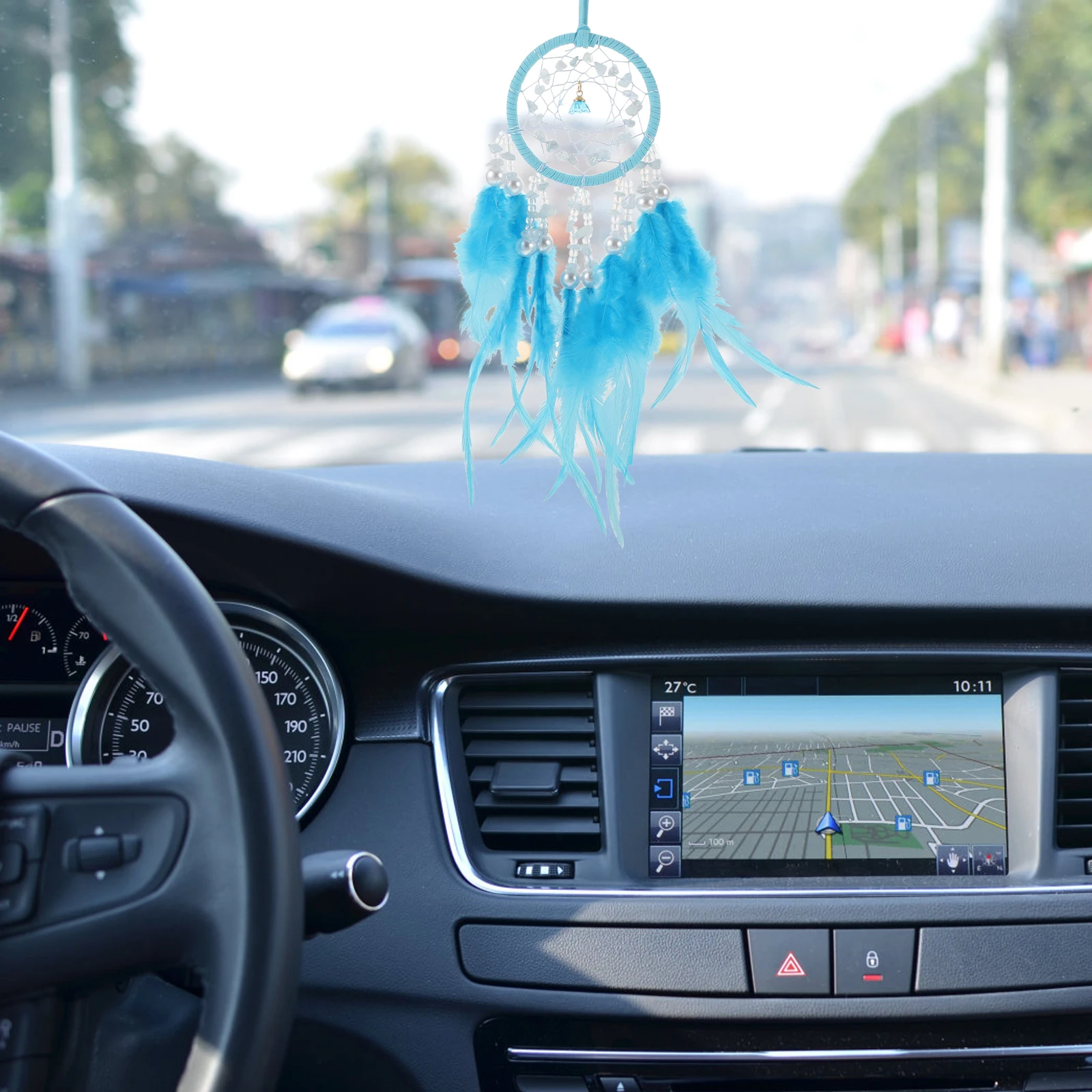 Crystal Stone Car Hanging Decorations Charms Accessories Interior Aesthetic Pendant
Crystal Stone Car Hanging Decorations Charms Accessories Interior Aesthetic Pendant