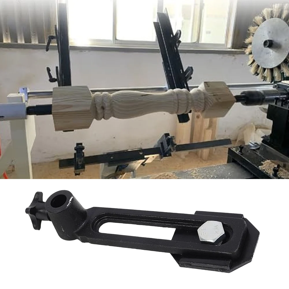 Cast Iron Tool Rest Base For Lathe With 20MM Hole For Woodworking Stability And Secure Tool Holding For Lathe Tool Post Base
Cast Iron Tool Rest Base For Lathe With 20MM Hole For Woodworking Stability And Secure Tool Holding For Lathe Tool Post Base