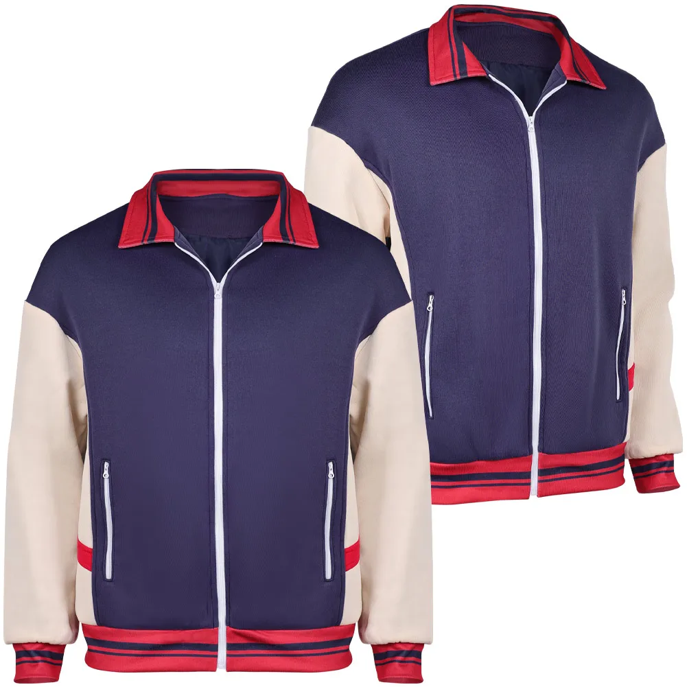 Уилл Байерс, куртка в стиле ретро, костюм унисекс для взрослых, пальто для ролевых игр, верхняя одежда в стиле ретро, фильм «Очень странник 5, маскировка на Хэллоуин, карнавал
Уилл Байерс, куртка в стиле ретро, костюм унисекс для взрослых, пальто для ролевых игр, верхняя одежда в стиле ретро, фильм «Очень странник 5, маскировка на Хэллоуин, карнавал