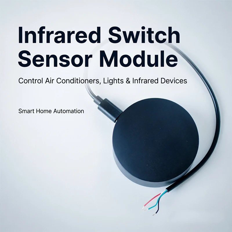 Infrared Forwarding Module LTE Enabled 60kbps Data Rate Modbus RTU Protocol 3-8m Launch Distance Industrial IoT for Intelligent
Infrared Forwarding Module LTE Enabled 60kbps Data Rate Modbus RTU Protocol 3-8m Launch Distance Industrial IoT for Intelligent