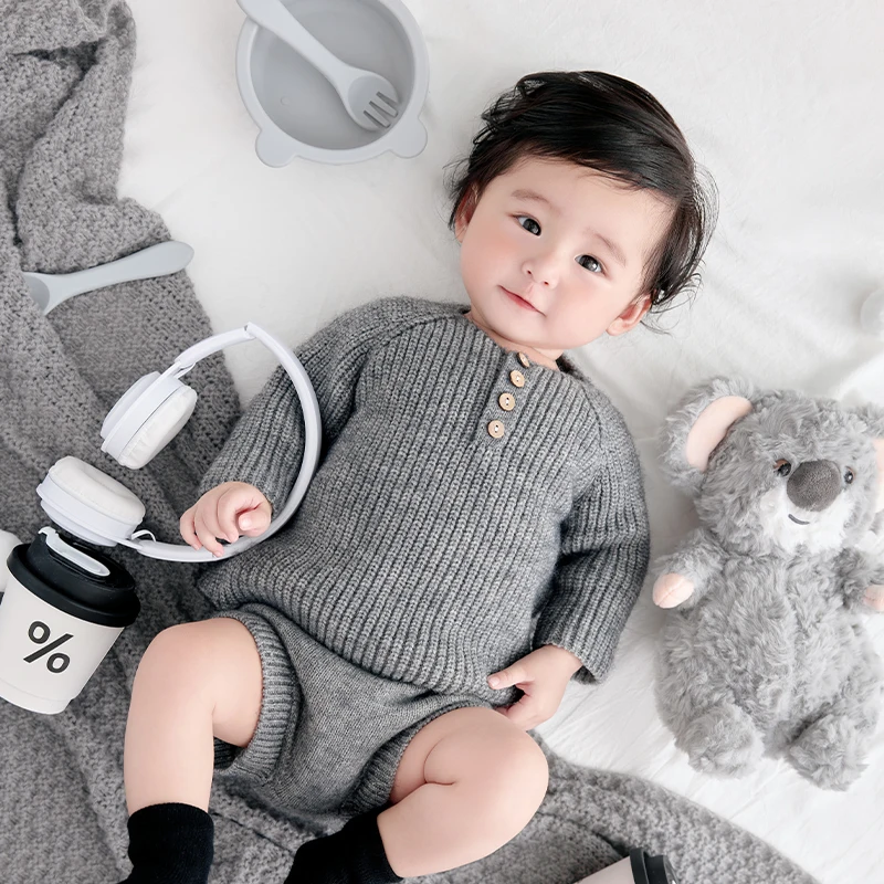 3-4M Baby Girl Solid Color Long Sleeve Outfits Winter Newborn Clothes 2pcs Set With Beret Hat Socks Newborn Photography Props
3-4M Baby Girl Solid Color Long Sleeve Outfits Winter Newborn Clothes 2pcs Set With Beret Hat Socks Newborn Photography Props