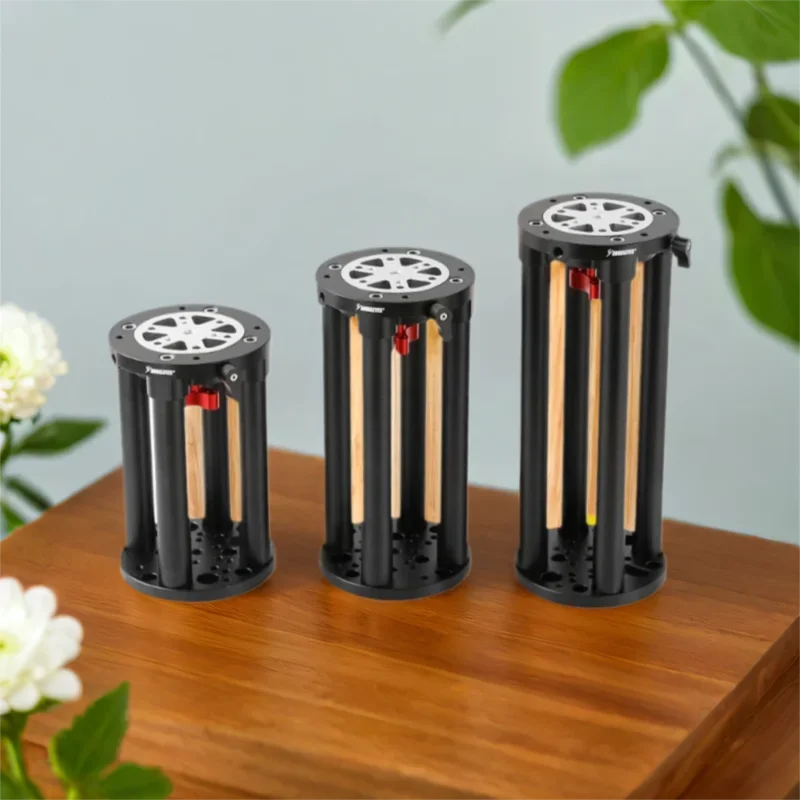 Angeleyes Quick Detachable Height Increasing Joint Adjustable Anti-Leg Stand for ZWO Xinda Equatorial Meter 200mm/250mm/300mm
Angeleyes Quick Detachable Height Increasing Joint Adjustable Anti-Leg Stand for ZWO Xinda Equatorial Meter 200mm/250mm/300mm