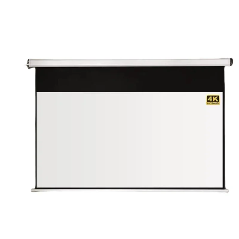 Hot Sale Projection Screen Electric Ceiling Screen Embedded Hidden Remote Control Automatic Lifting Wall Hanging Wall Ceiling
Hot Sale Projection Screen Electric Ceiling Screen Embedded Hidden Remote Control Automatic Lifting Wall Hanging Wall Ceiling