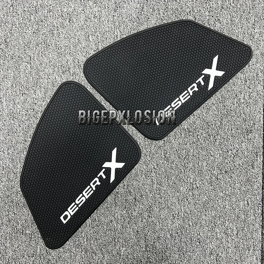 Desert X 2022 2023 Accessory Motorcycle Fuel Tank Sticker For Ducati Desert X Protector Sticker Gas Knee Traction Pad Fuel Tank
Desert X 2022 2023 Accessory Motorcycle Fuel Tank Sticker For Ducati Desert X Protector Sticker Gas Knee Traction Pad Fuel Tank