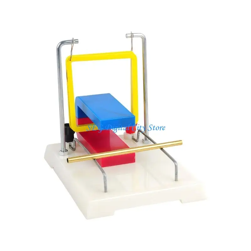 U75B Physics Electromagnetic Experiment Apparatus Hands On Learning Device For Students To Explore Electromagnetic Principles
U75B Physics Electromagnetic Experiment Apparatus Hands On Learning Device For Students To Explore Electromagnetic Principles
