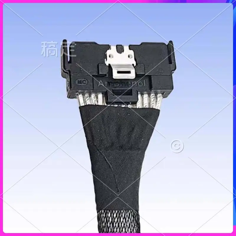 AP-MCIO 8I Tomcio 8I Mini Cool Edge IO Pcie 5.0 Кабель-адаптер Nvme 32AWG 85-Ом Высококачественная передача данных Fornvme Storage
AP-MCIO 8I Tomcio 8I Mini Cool Edge IO Pcie 5.0 Кабель-адаптер Nvme 32AWG 85-Ом Высококачественная передача данных Fornvme Storage