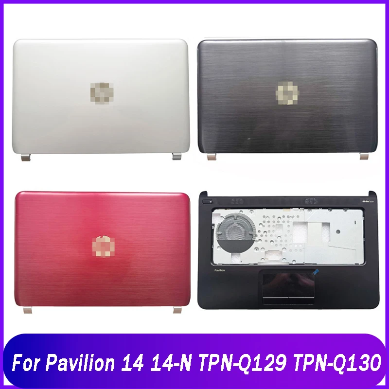 Новый ноутбук для HP Pavilion 14 14-N TPN-Q129 TPN-Q130, задняя крышка ЖК-дисплея, упор для рук, верхняя сменная задняя крышка, черный, красный, серебристый
Новый ноутбук для HP Pavilion 14 14-N TPN-Q129 TPN-Q130, задняя крышка ЖК-дисплея, упор для рук, верхняя сменная задняя крышка, черный, красный, серебристый