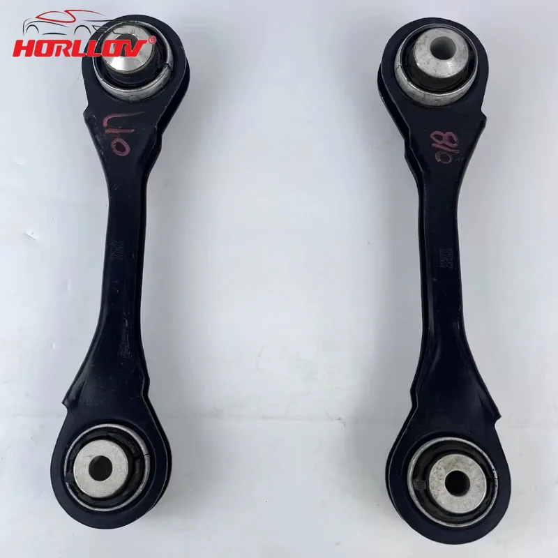 2PCS Rear Left and Right Control Arm Kit for BMW G05 G06 G07 X5 X6 X7 XDrive Suspension Part 33306878017 33306878018
2PCS Rear Left and Right Control Arm Kit for BMW G05 G06 G07 X5 X6 X7 XDrive Suspension Part 33306878017 33306878018