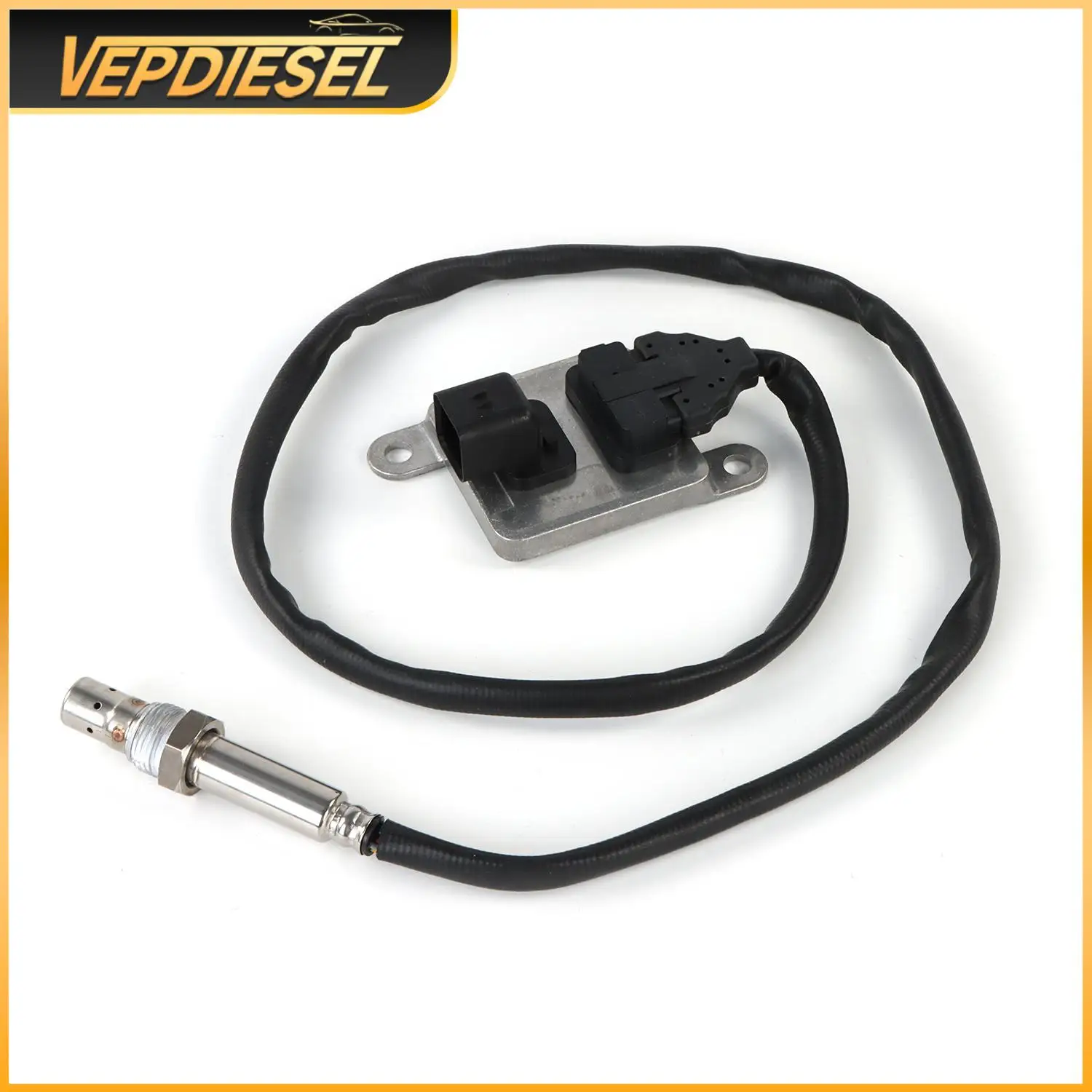 1PC NOX Sensor For 2014-2016 Duramax Chevrolet Silverado 2500HD 3500HD 6.6L 12665215 5WK9 6631G 5WK96631G
1PC NOX Sensor For 2014-2016 Duramax Chevrolet Silverado 2500HD 3500HD 6.6L 12665215 5WK9 6631G 5WK96631G