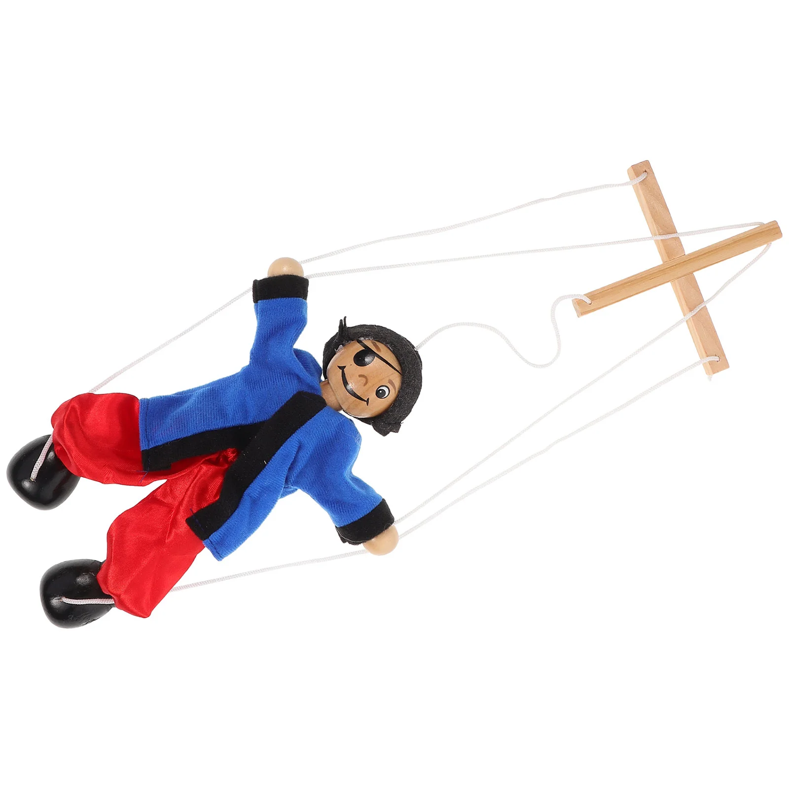 Marionette Toy Baby Toys Wooden Puppets Number Performance Pirate Dolls Velvet Unique Child Lovely Interactive Marionettes
Marionette Toy Baby Toys Wooden Puppets Number Performance Pirate Dolls Velvet Unique Child Lovely Interactive Marionettes