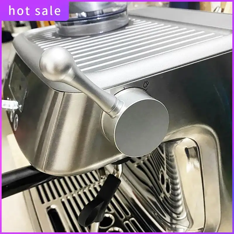 Паровой рычаг кофемашины для Breville 870XL 8775 878, детали кофемашины, паровой рычаг, ручка рычага горячей воды, ручка
Паровой рычаг кофемашины для Breville 870XL 8775 878, детали кофемашины, паровой рычаг, ручка рычага горячей воды, ручка