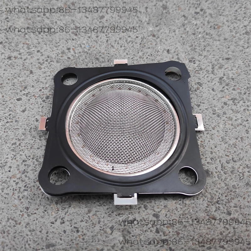 Applicable To Shandeka C7H Haohan N7G Haowo T7HTX MAN Machine National VI Natural Gas EGR Valve Anti-clogging Filter
Applicable To Shandeka C7H Haohan N7G Haowo T7HTX MAN Machine National VI Natural Gas EGR Valve Anti-clogging Filter