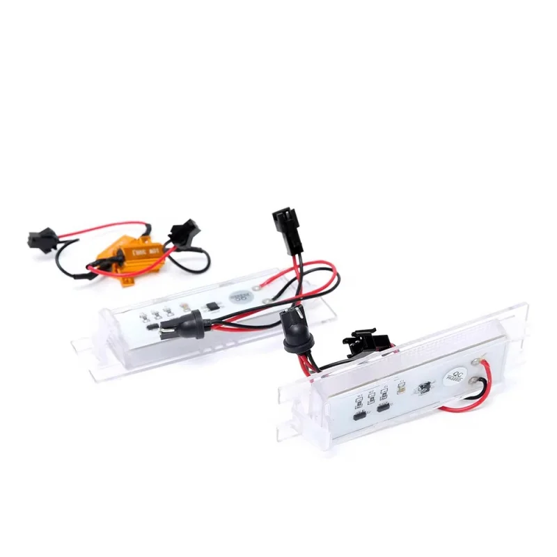 2pcs White LED License Number Plate Light Lamps For Opel Astra K J H Corsa D E C Meriva A B Vectra C Zafira B Insignia Adam
2pcs White LED License Number Plate Light Lamps For Opel Astra K J H Corsa D E C Meriva A B Vectra C Zafira B Insignia Adam