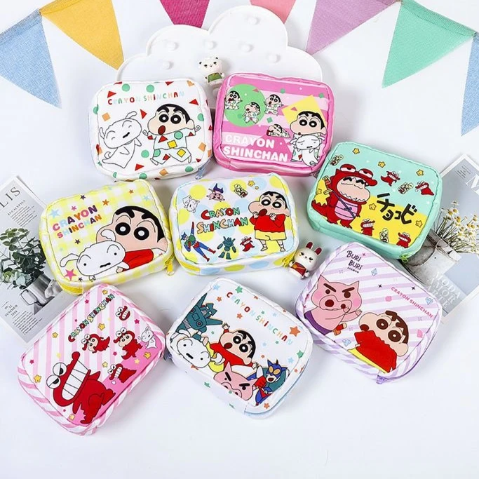 Crayon Shin-chan Storage Bag Cute Cartoon Printing Portable Cosmetics New Fashion Personality High-capacity Clutch Bag Gifts
Crayon Shin-chan Storage Bag Cute Cartoon Printing Portable Cosmetics New Fashion Personality High-capacity Clutch Bag Gifts