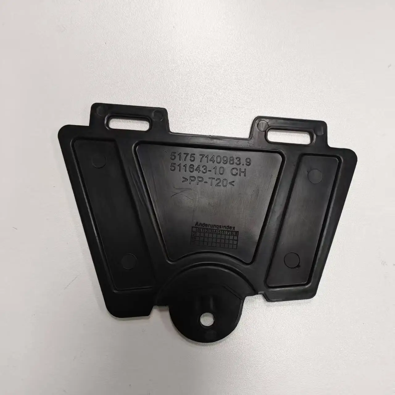51757140983 Oil Sump Pan Drain Plug Access Cover Flap For BMW E81 E90 E91 E92 E93 51757140984
51757140983 Oil Sump Pan Drain Plug Access Cover Flap For BMW E81 E90 E91 E92 E93 51757140984