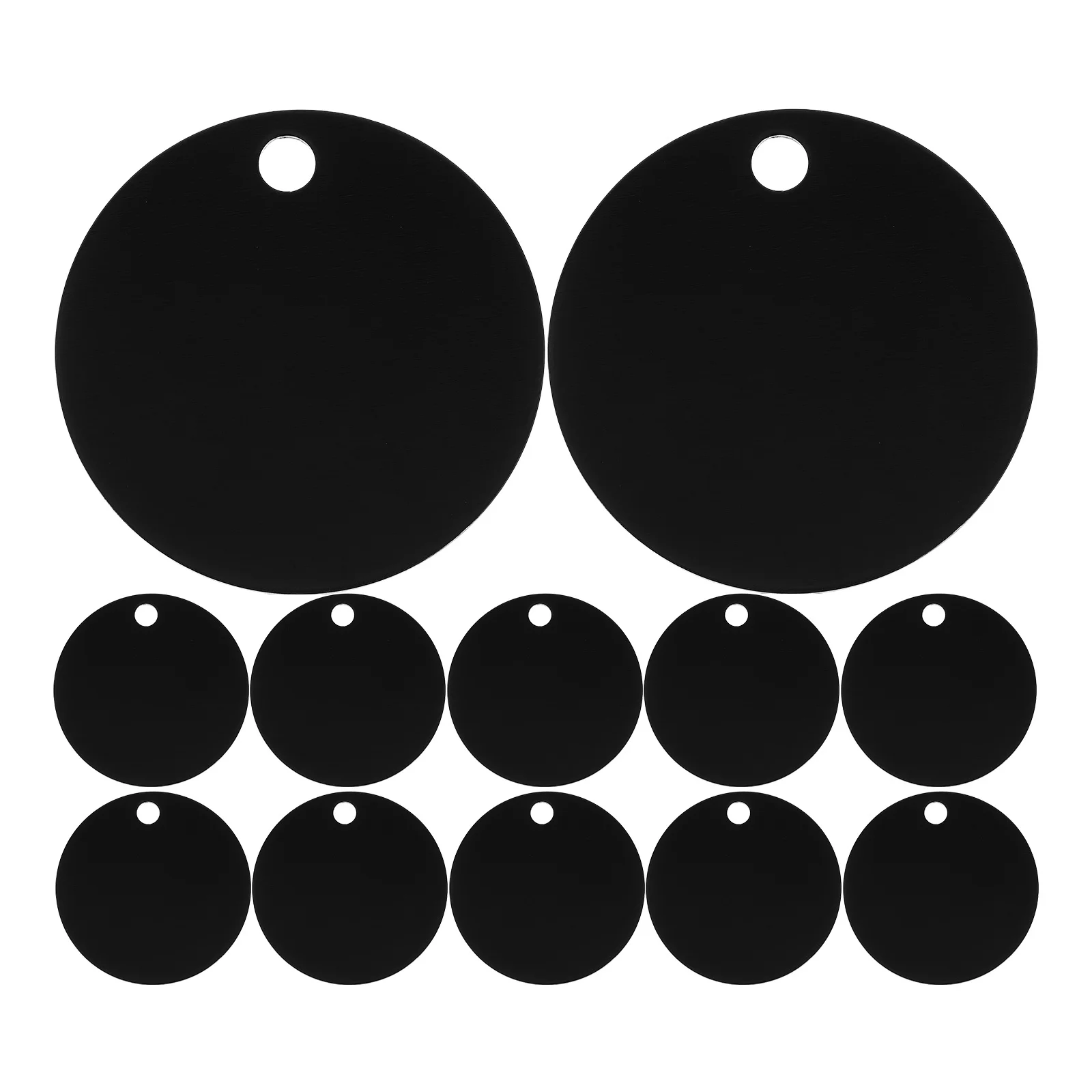 25Pcs Round Aluminum Blank Tags DIY Pet Engraved Name Tags Collar Dog Cat Id Pendant Keychain Dog Tag Blank Cat Tag
25Pcs Round Aluminum Blank Tags DIY Pet Engraved Name Tags Collar Dog Cat Id Pendant Keychain Dog Tag Blank Cat Tag