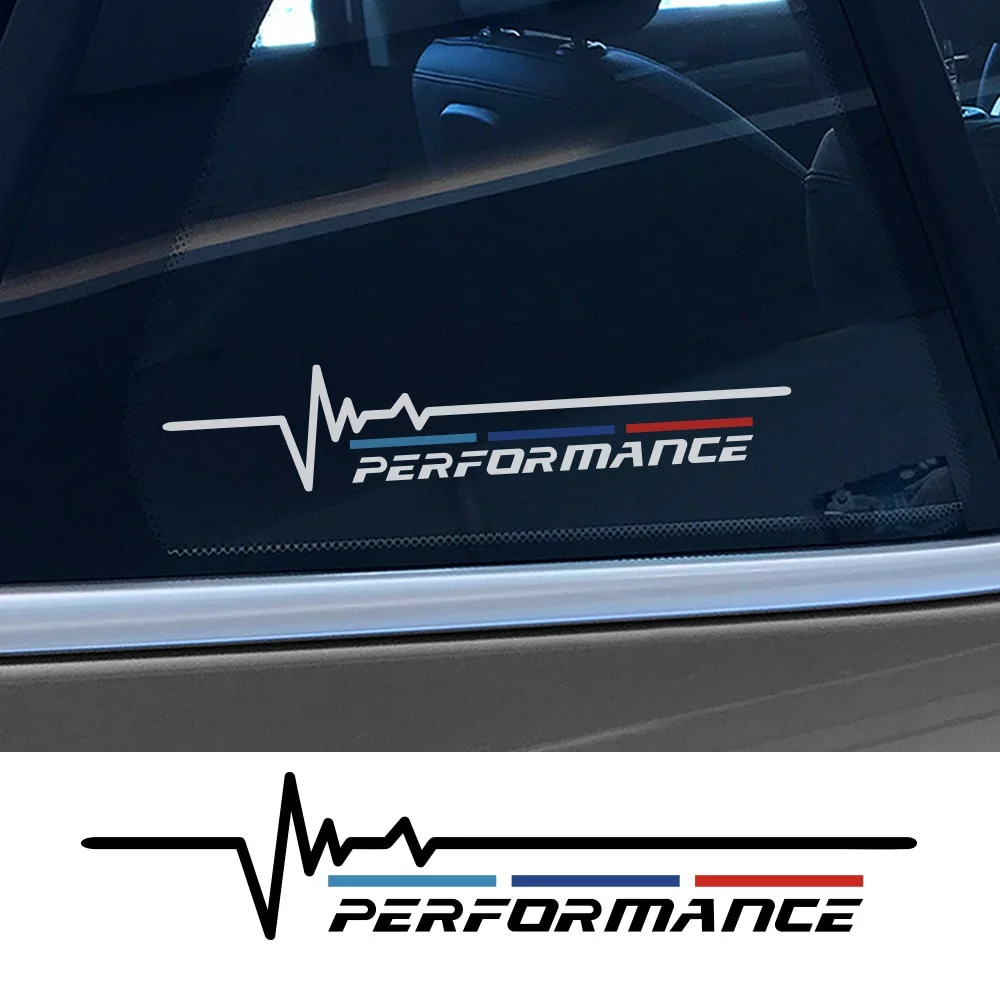 2Pcs Mperformance Car Windows Sticker For BMW E46 E90 E60 E39 E30 F10 E36 F20 E92 E97 X5 E70 E53 E91 F31 E30 X3 E83 G30 G10
2Pcs Mperformance Car Windows Sticker For BMW E46 E90 E60 E39 E30 F10 E36 F20 E92 E97 X5 E70 E53 E91 F31 E30 X3 E83 G30 G10