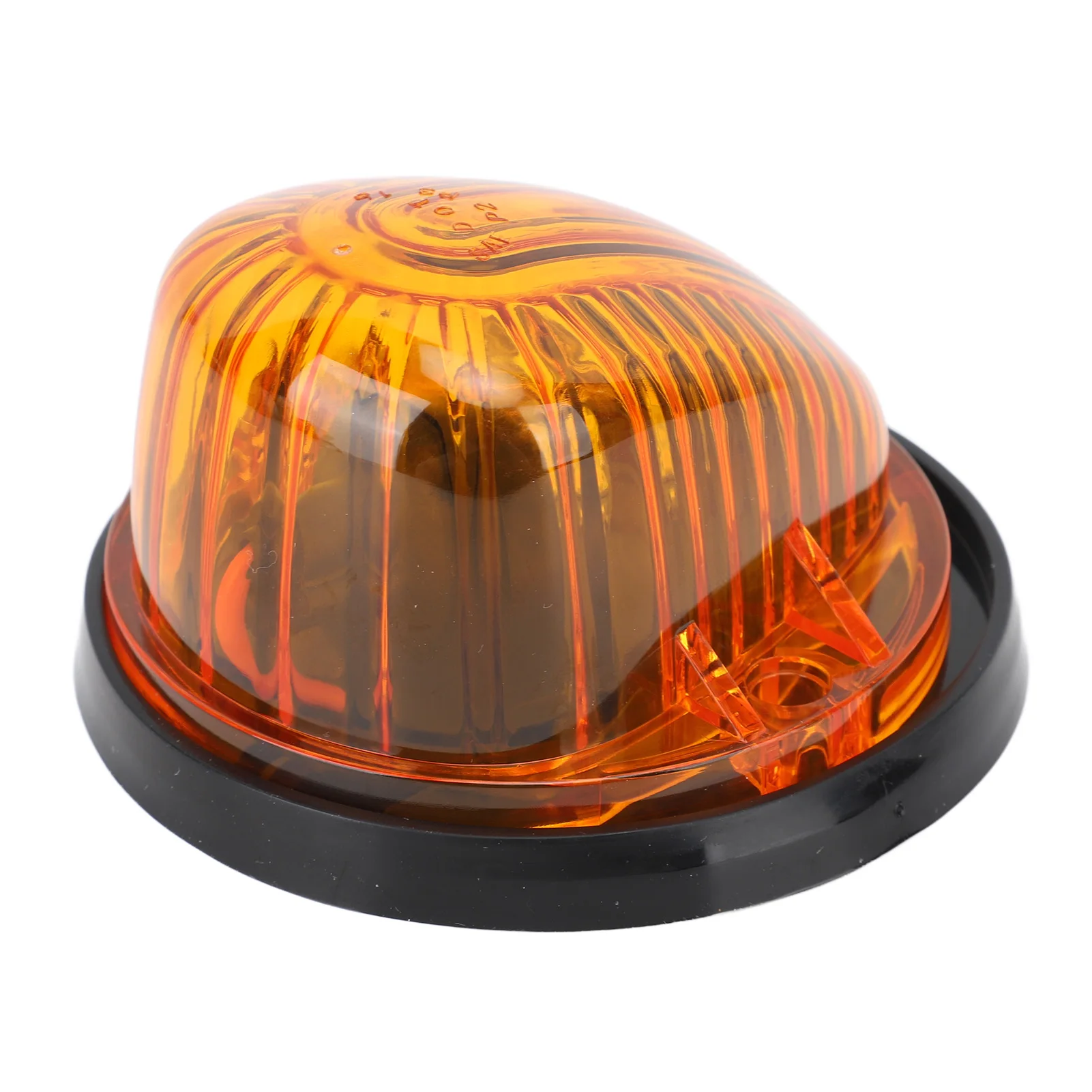 5PCS LED Cab Marker Light 12V Amber Lens Roof Running Light Fit for RV Yacht Pickup Cab Marker Light Cab Roof Top Lamp
5PCS LED Cab Marker Light 12V Amber Lens Roof Running Light Fit for RV Yacht Pickup Cab Marker Light Cab Roof Top Lamp