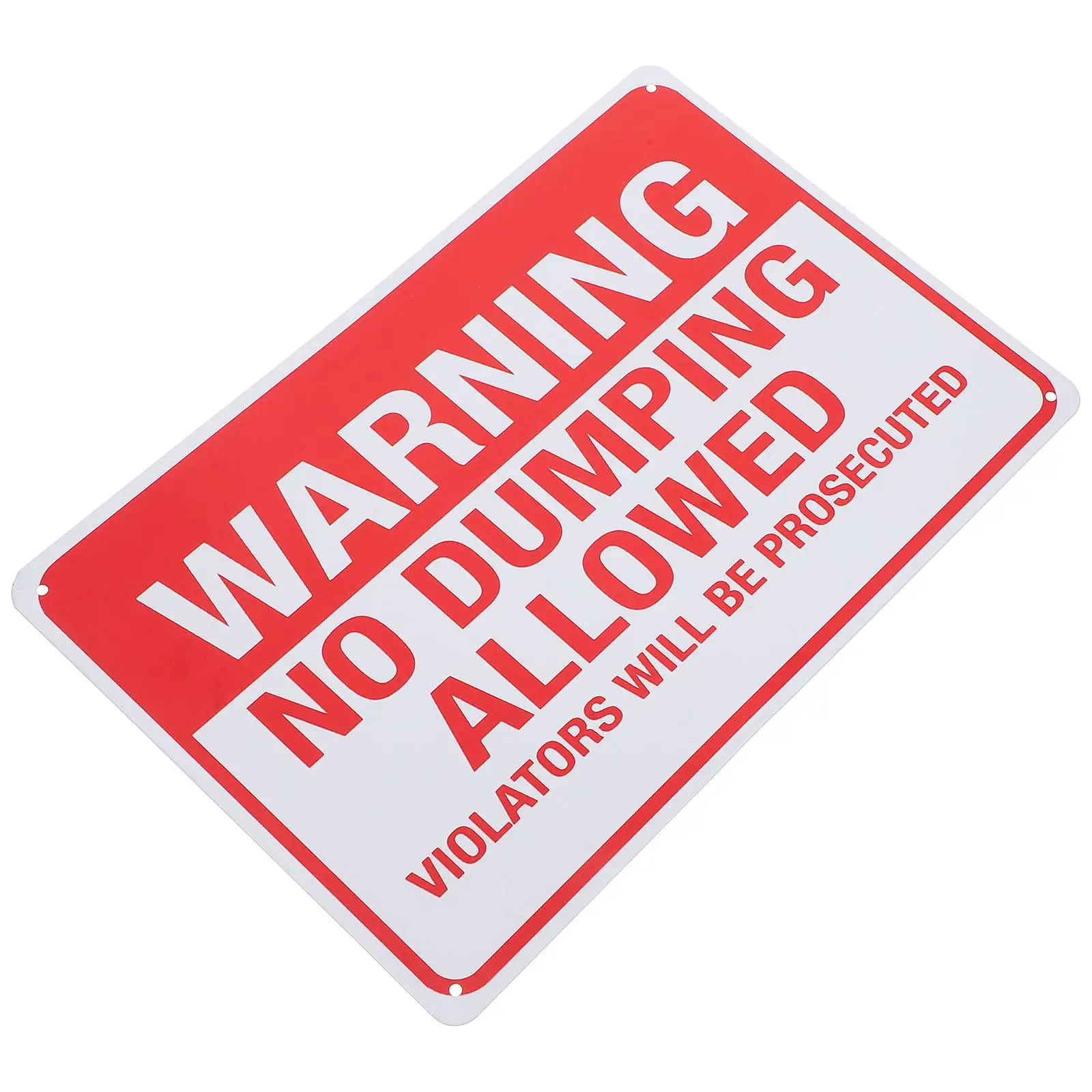 Warning Sign No Dumping Signs Private Property Wall Decoration Iron Anti Trash Can
Warning Sign No Dumping Signs Private Property Wall Decoration Iron Anti Trash Can