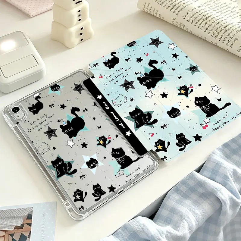 Smart Y-Folding Stand Tablet Cases for Huawei mini 8.8 Honor Pad X8 X9 Pro Honor X9/X9A 11.5 Huawei Matepad SE 11 11.5 11.5S
Smart Y-Folding Stand Tablet Cases for Huawei mini 8.8 Honor Pad X8 X9 Pro Honor X9/X9A 11.5 Huawei Matepad SE 11 11.5 11.5S